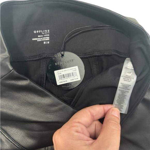 OFFLINE by Aerie Real Luxe Legging - Picture 4 of 6